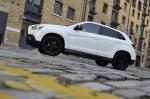 Mitsubishi ASX Black 2011 года (UK)